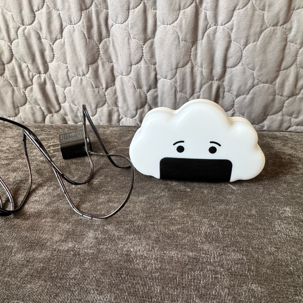 Capello Cloud digital clock